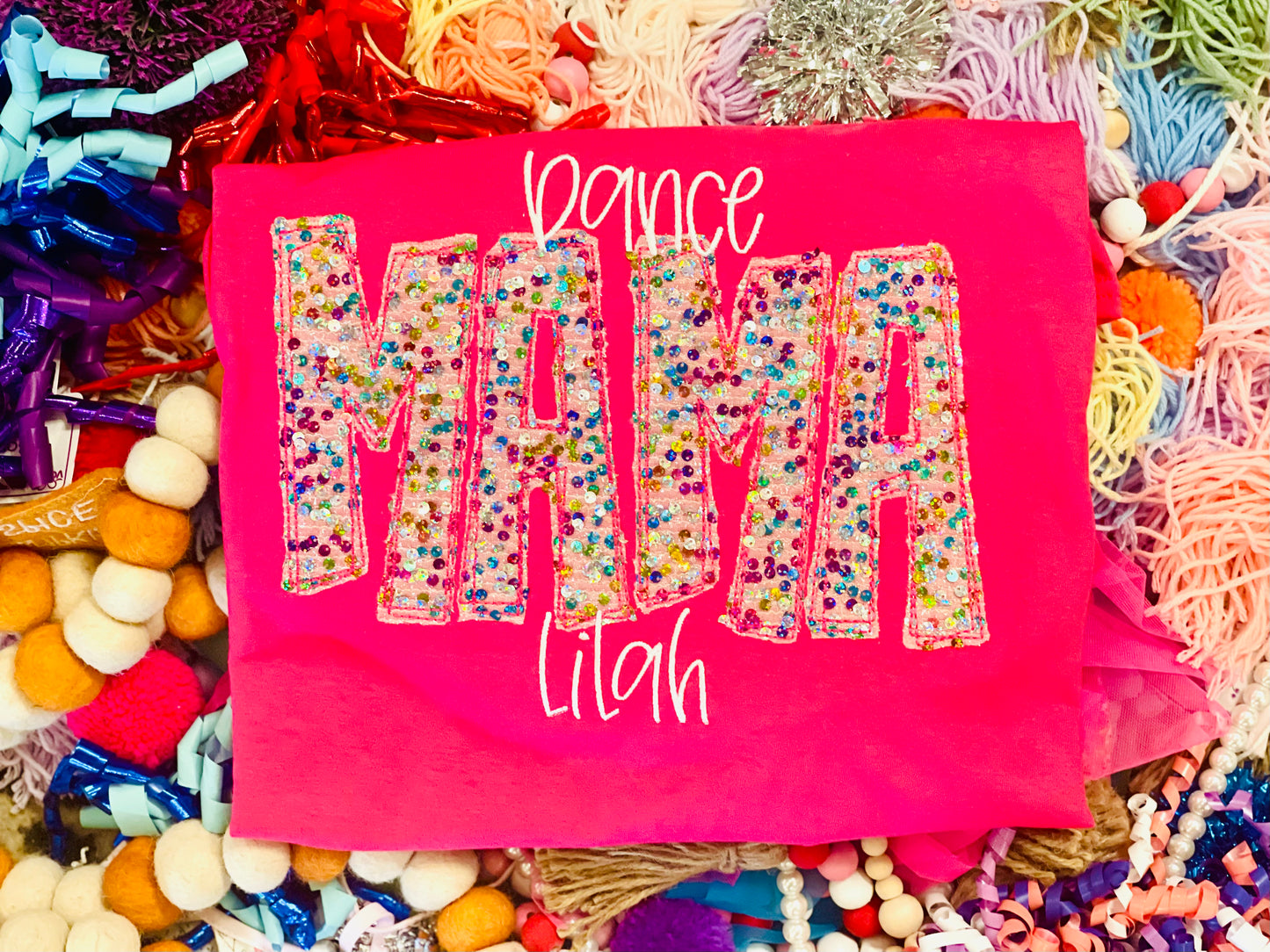 Custom Dance MAMA Tee/Sweatshirt