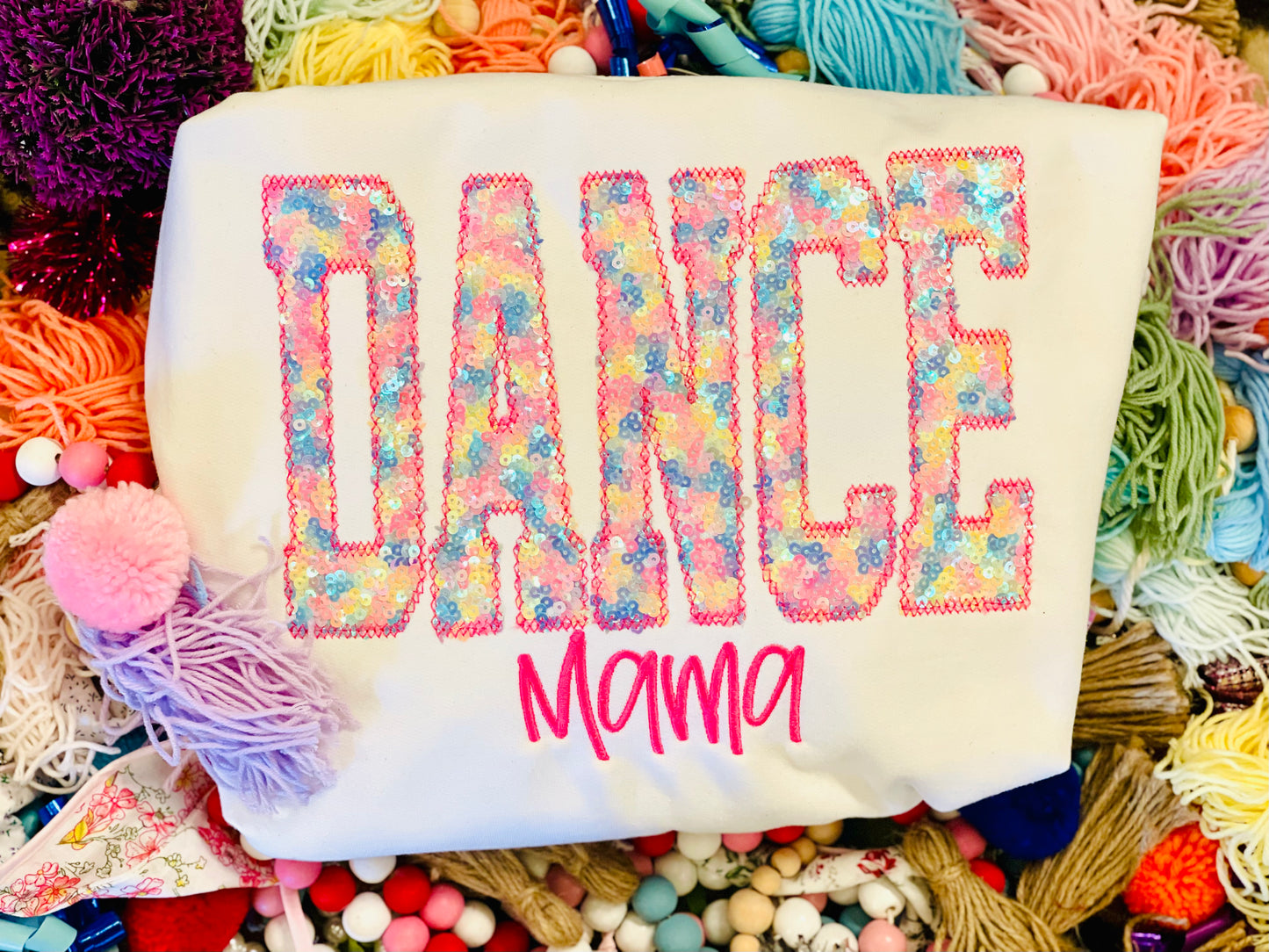 Custom Dance MAMA Tee/Sweatshirt