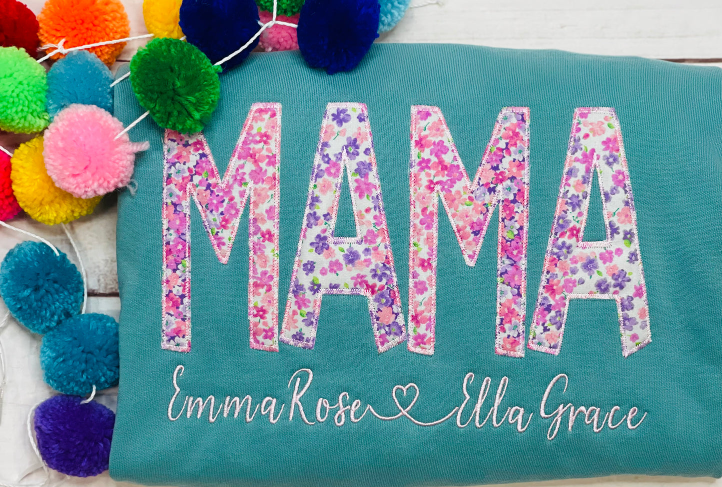 Mama & Me Sweatshirts