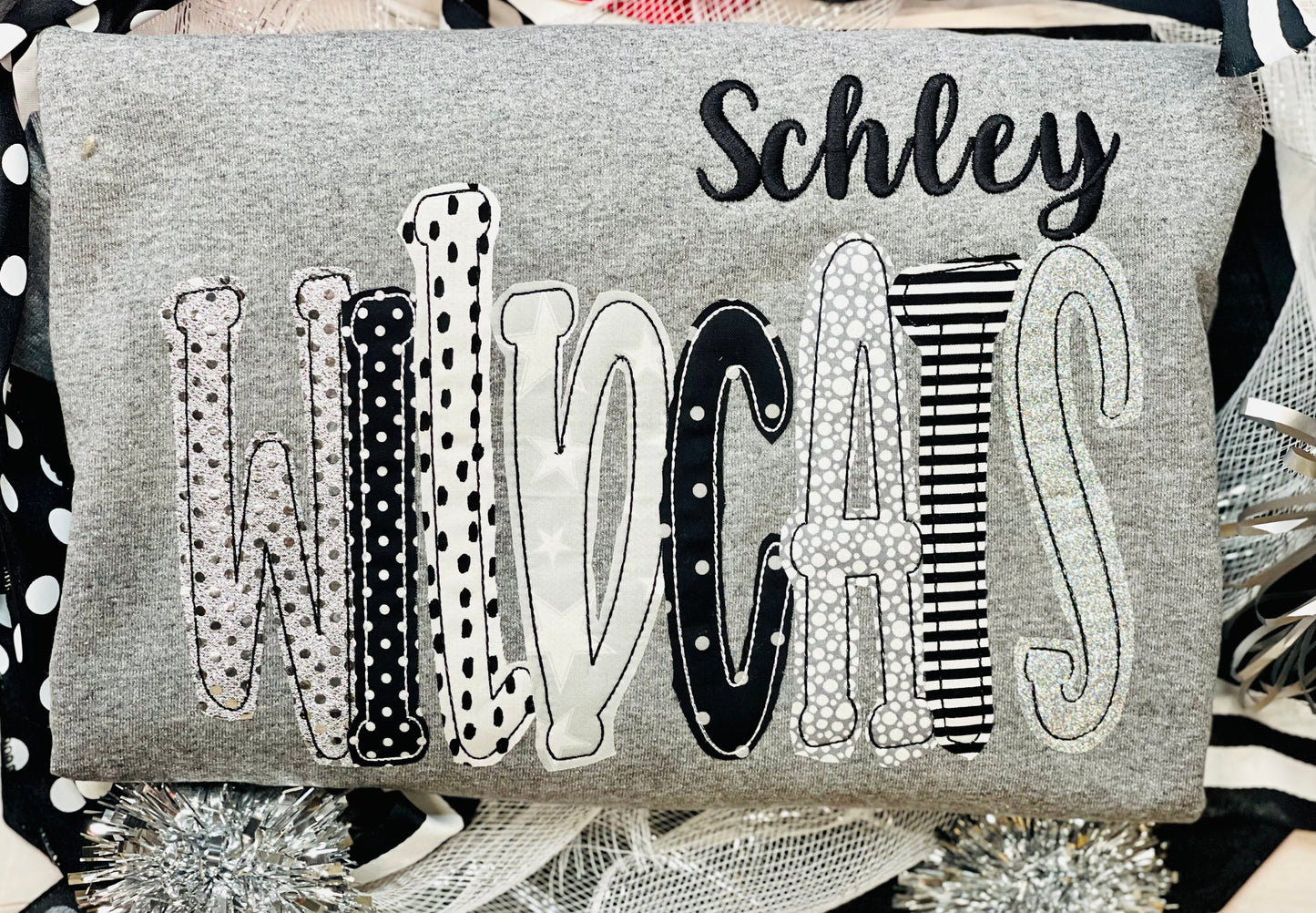 Schley Wildcats Sweatshirt