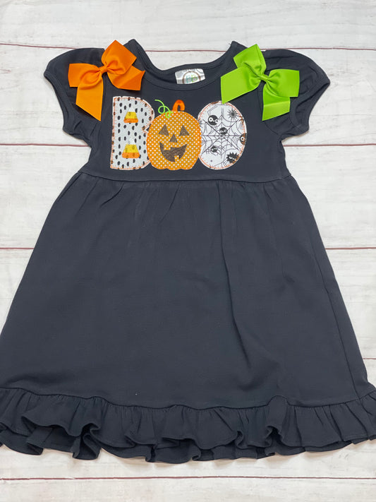BOO Embroidered Dress or Shirt
